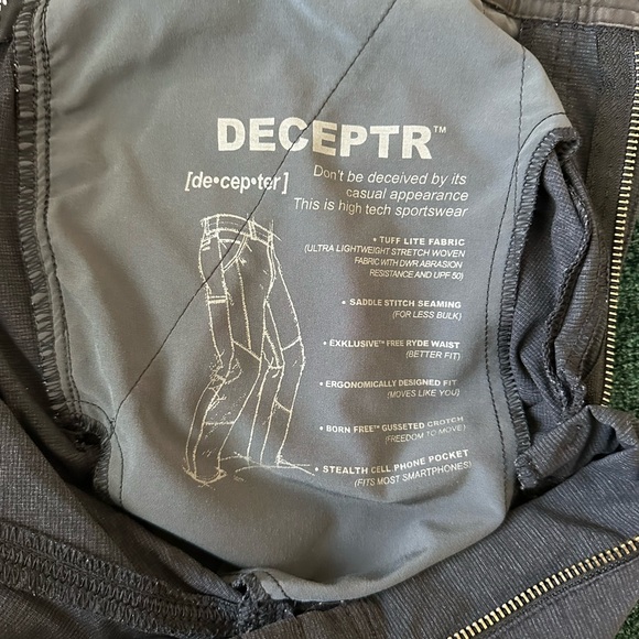 KUHL Deceptor Pants - Picture 3 of 3